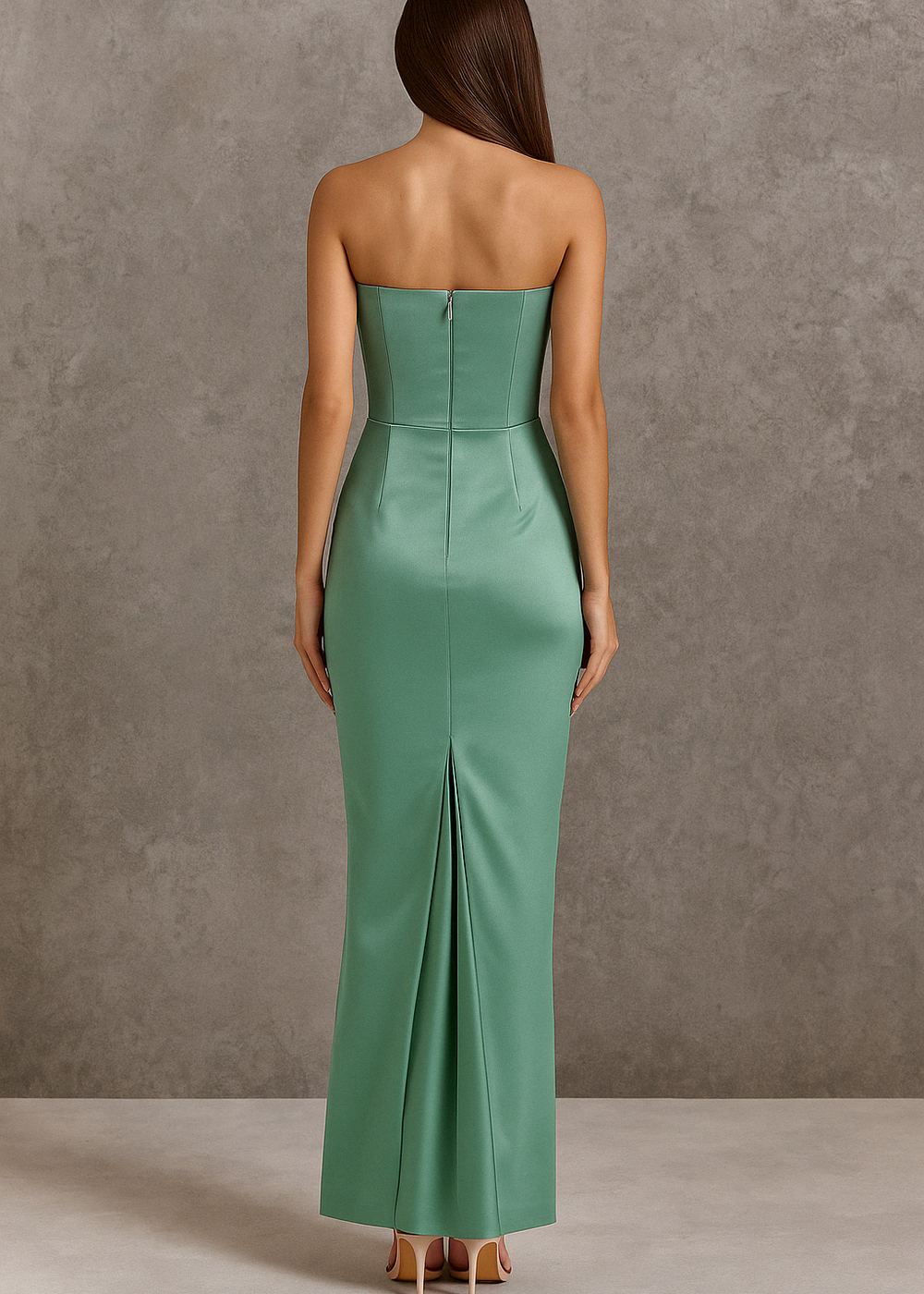 Vanessa | Elegantes und Schickes Maxikleid