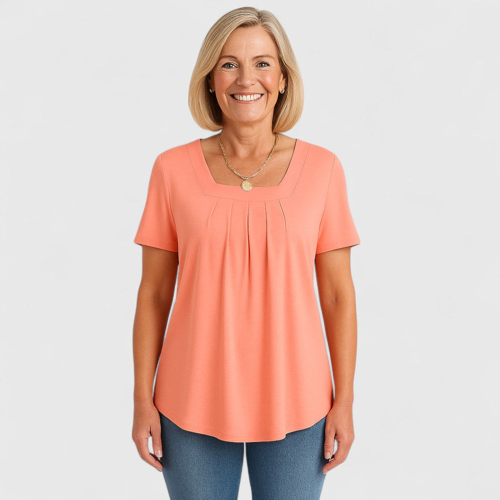 Livea | Bequemes T-Shirt für jeden Tag
