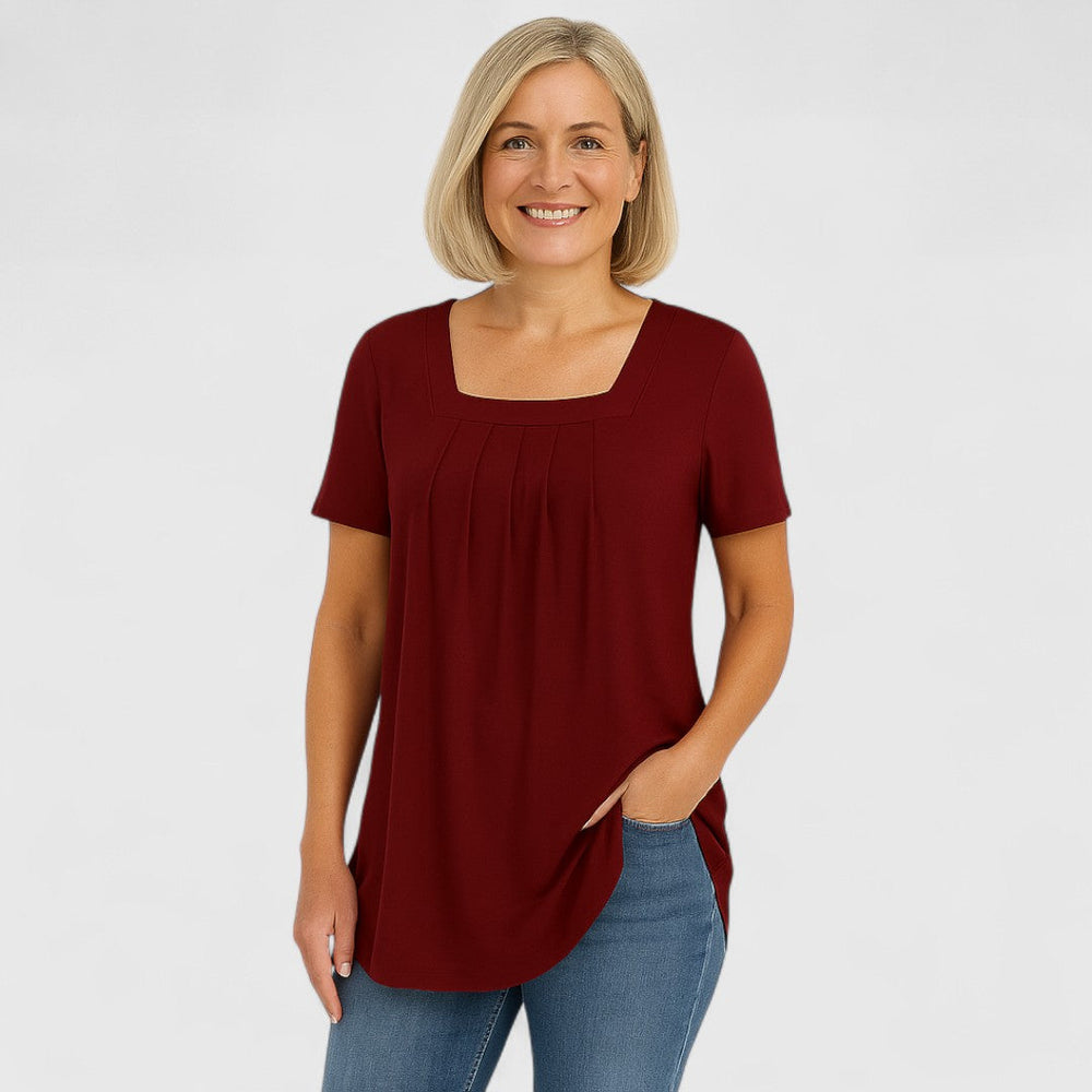 Livea | Bequemes T-Shirt für jeden Tag