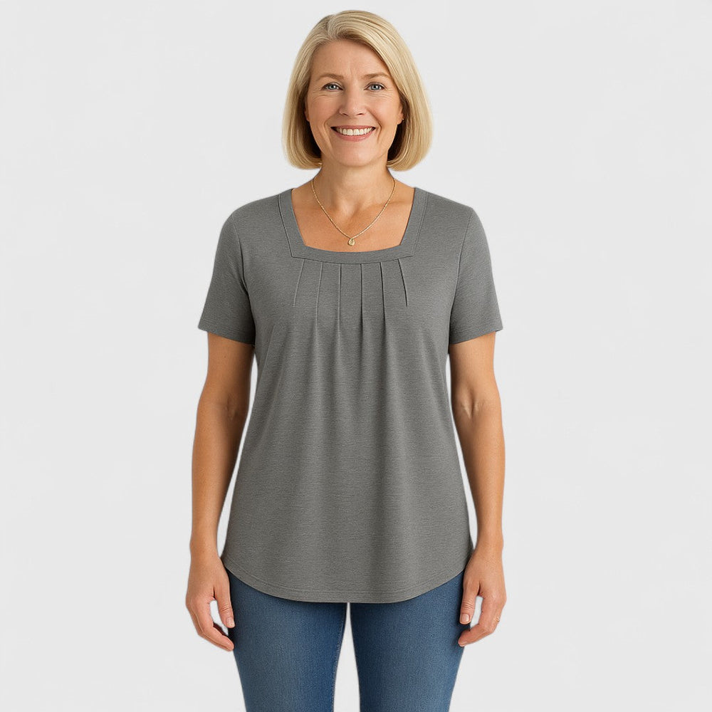 Livea | Bequemes T-Shirt für jeden Tag