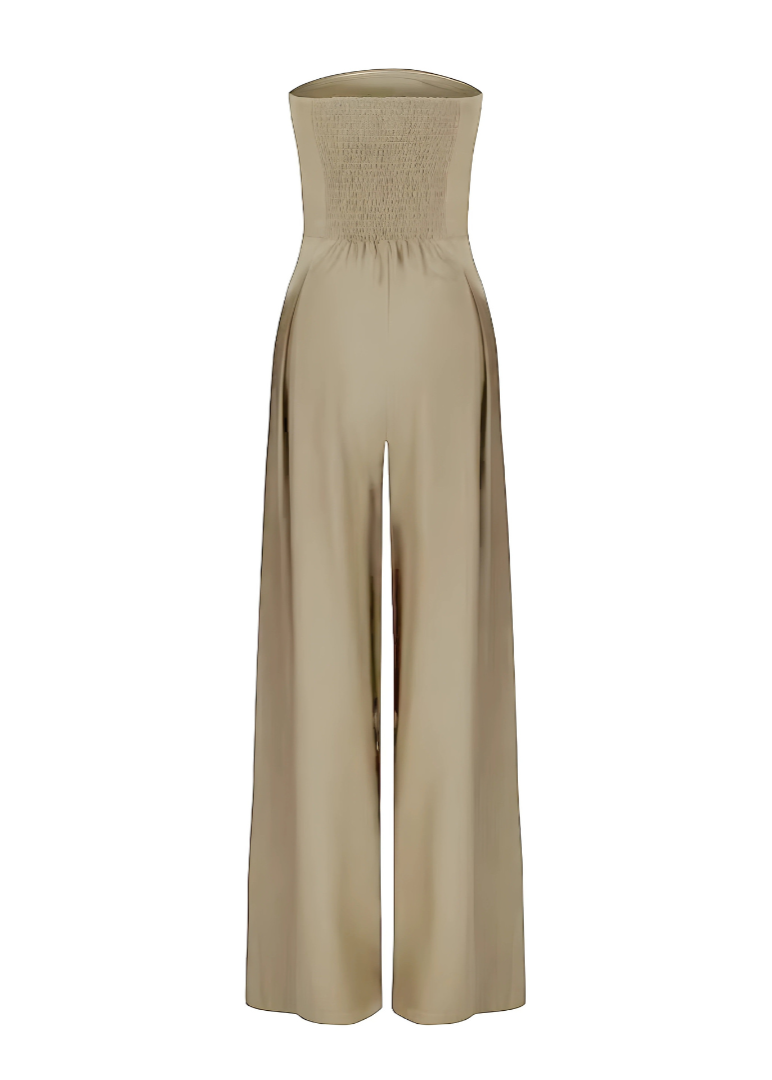 Nuala | Eleganter Jumpsuit mit anmutiger Silhouette