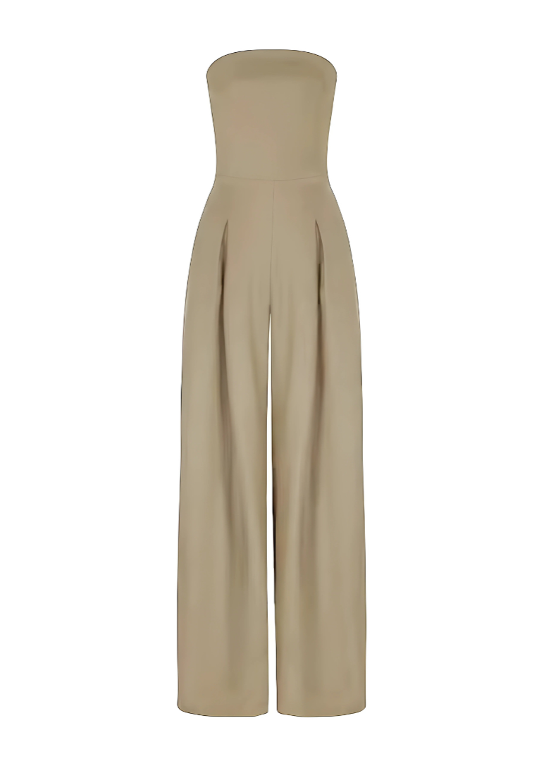 Nuala | Eleganter Jumpsuit mit anmutiger Silhouette