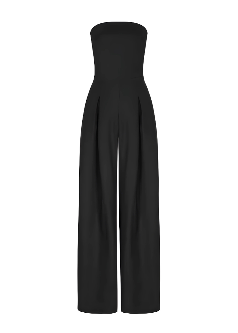 Nuala | Eleganter Jumpsuit mit anmutiger Silhouette
