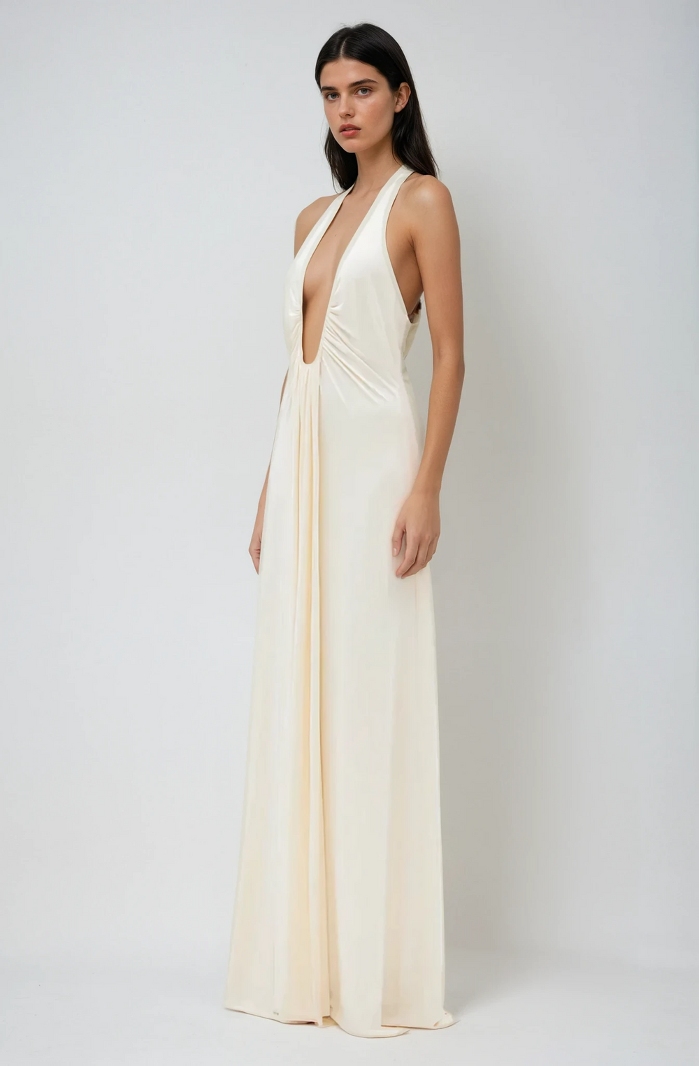 Sarvaya | Weichfließendes Kleid