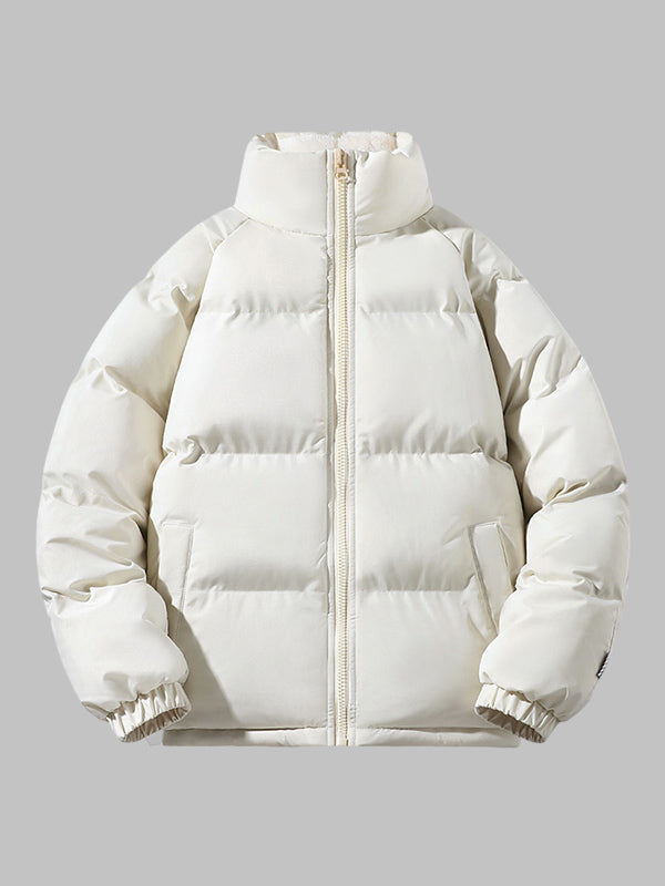 Muller | Fleece-gefütterte Pufferjacke