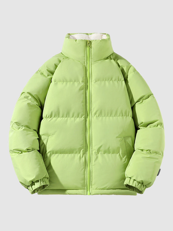 Muller | Fleece-gefütterte Pufferjacke