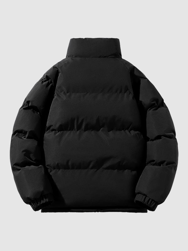 Muller | Fleece-gefütterte Pufferjacke