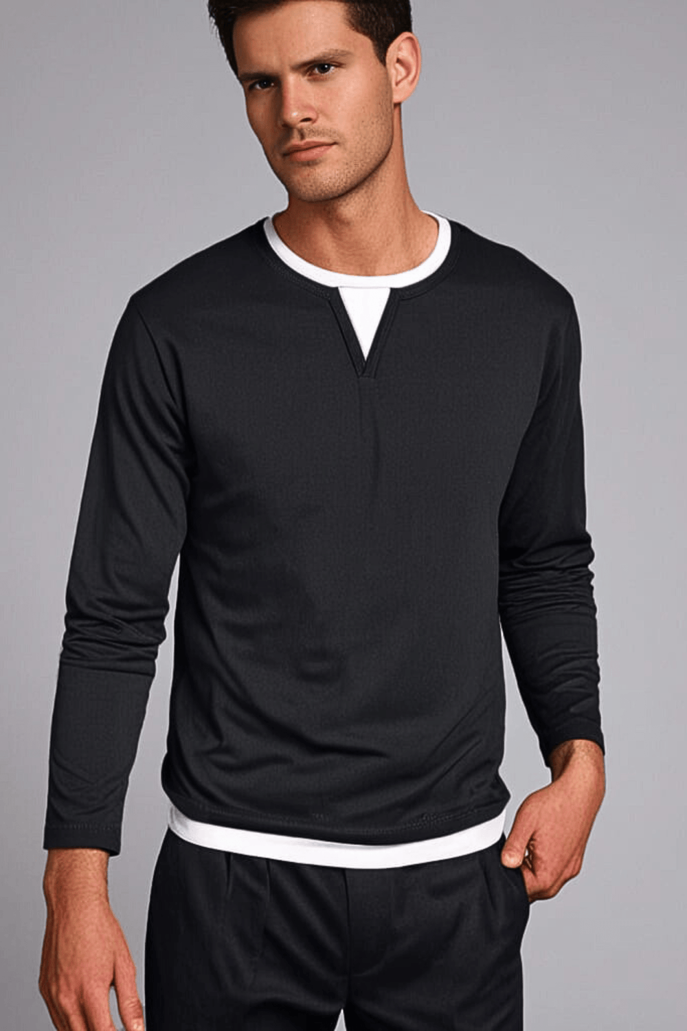 Eden | Langarmshirt