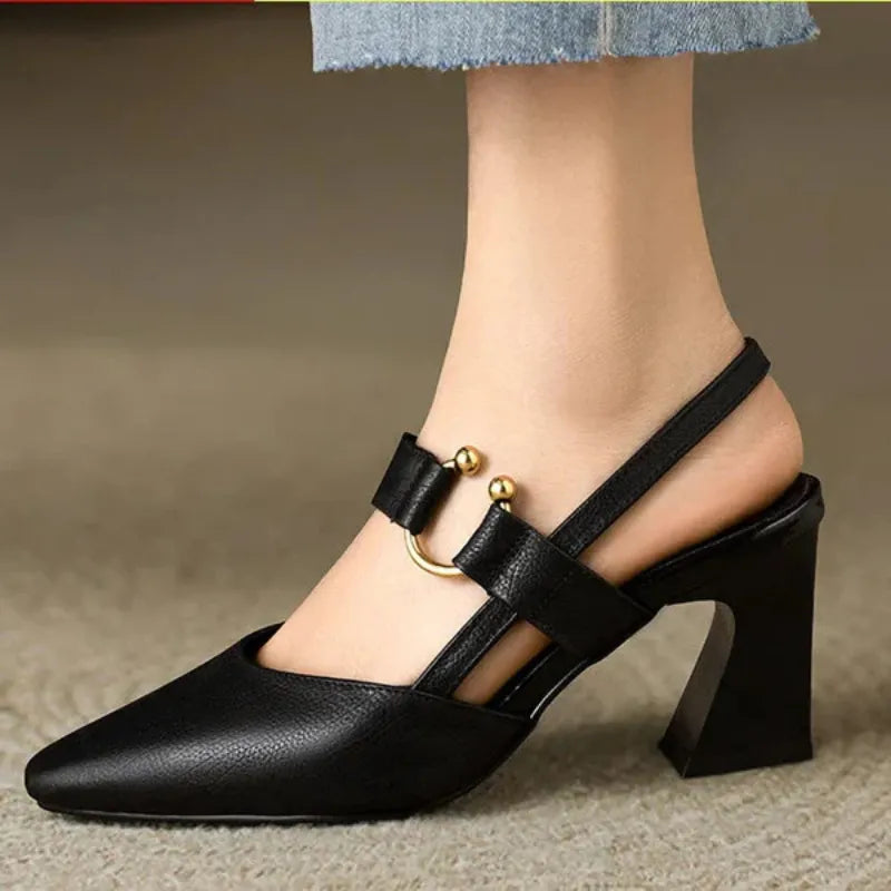 Penelope | Stilvolle, Bewegungsfreundliche High Heels