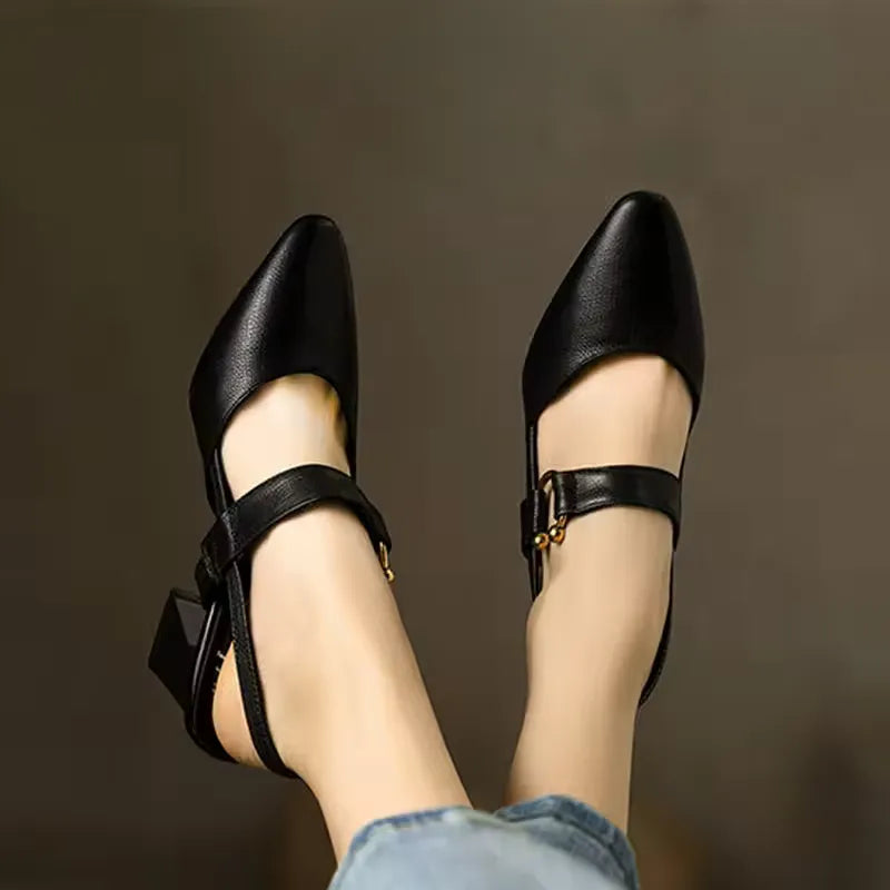Penelope | Stilvolle, Bewegungsfreundliche High Heels