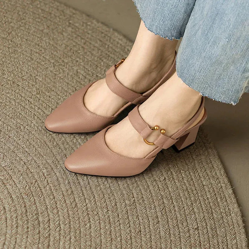 Penelope | Stilvolle, Bewegungsfreundliche High Heels