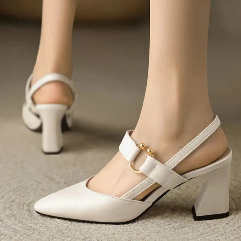 Penelope | Stilvolle, Bewegungsfreundliche High Heels