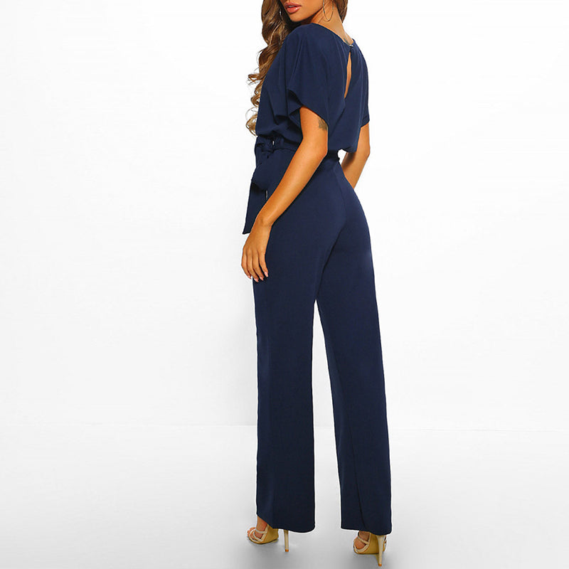 Eleganter Damenoverall mit modernem und raffiniertem Design