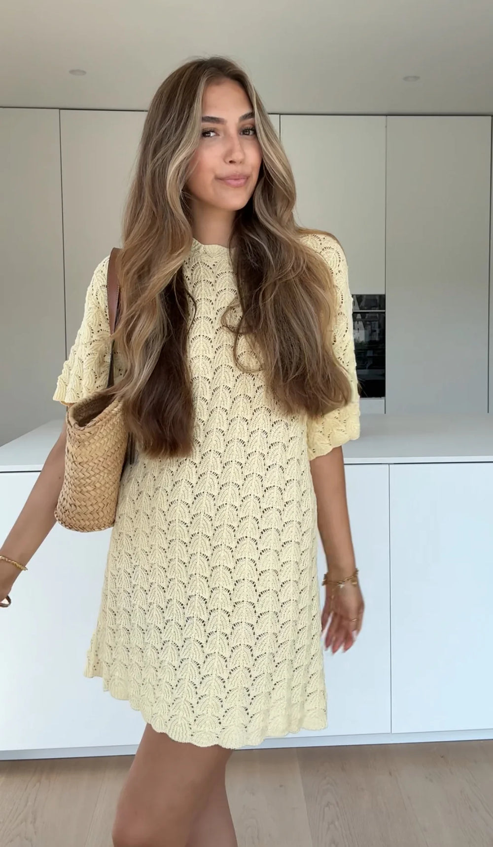 Isla | Häkeldress
