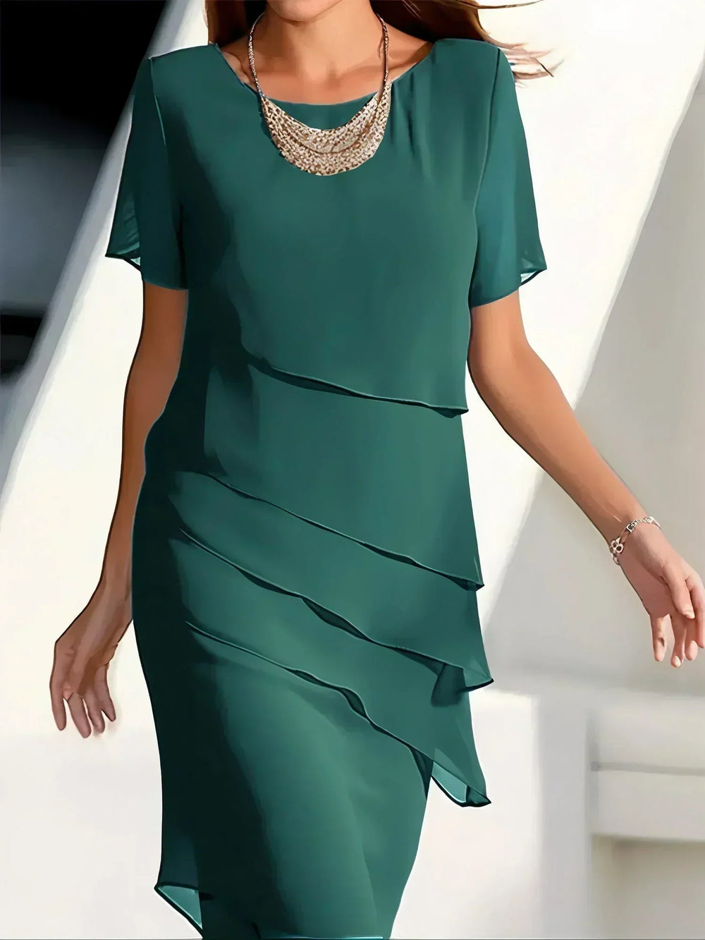 Haven | Stilvolles Kleid