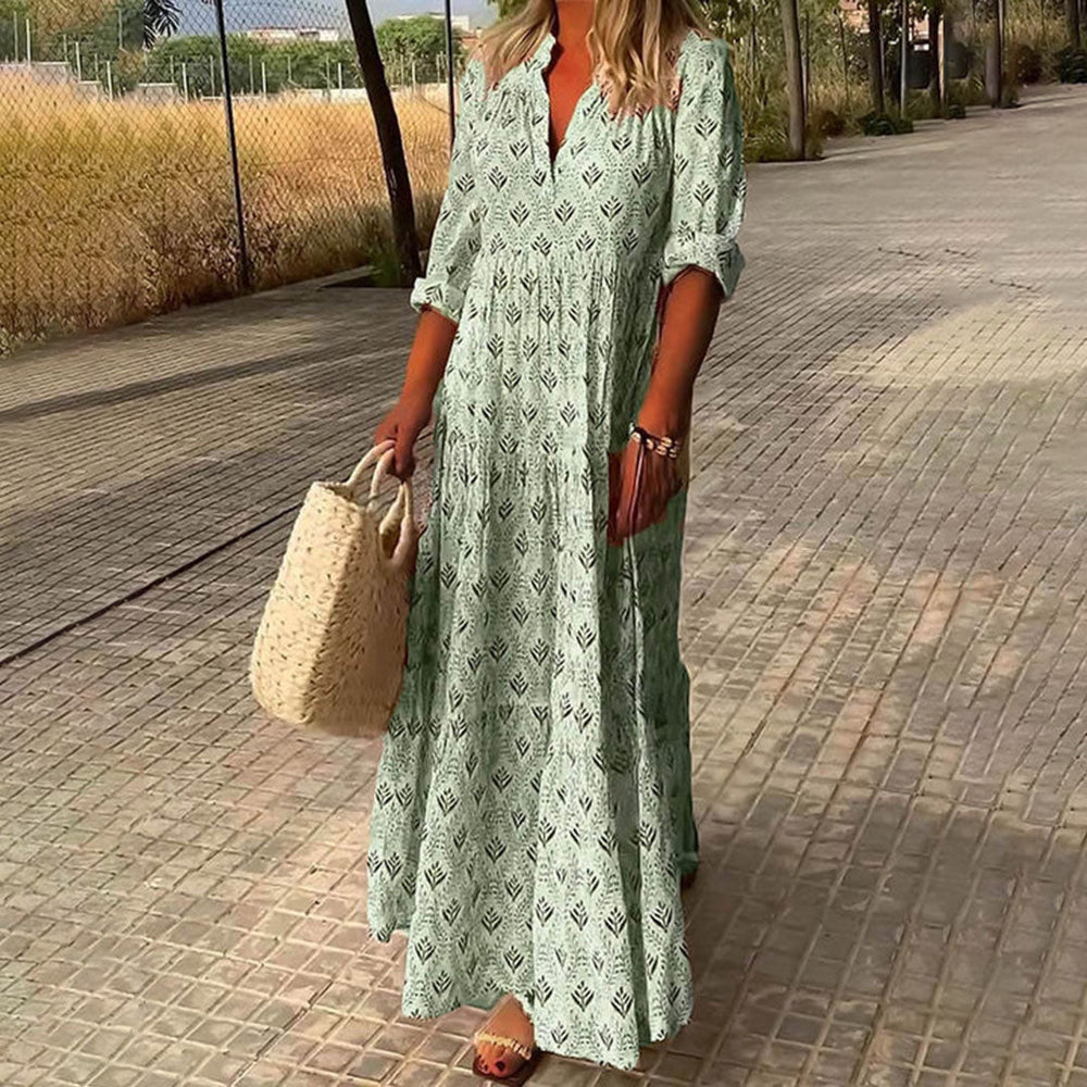 Alice | Boho-Kleid
