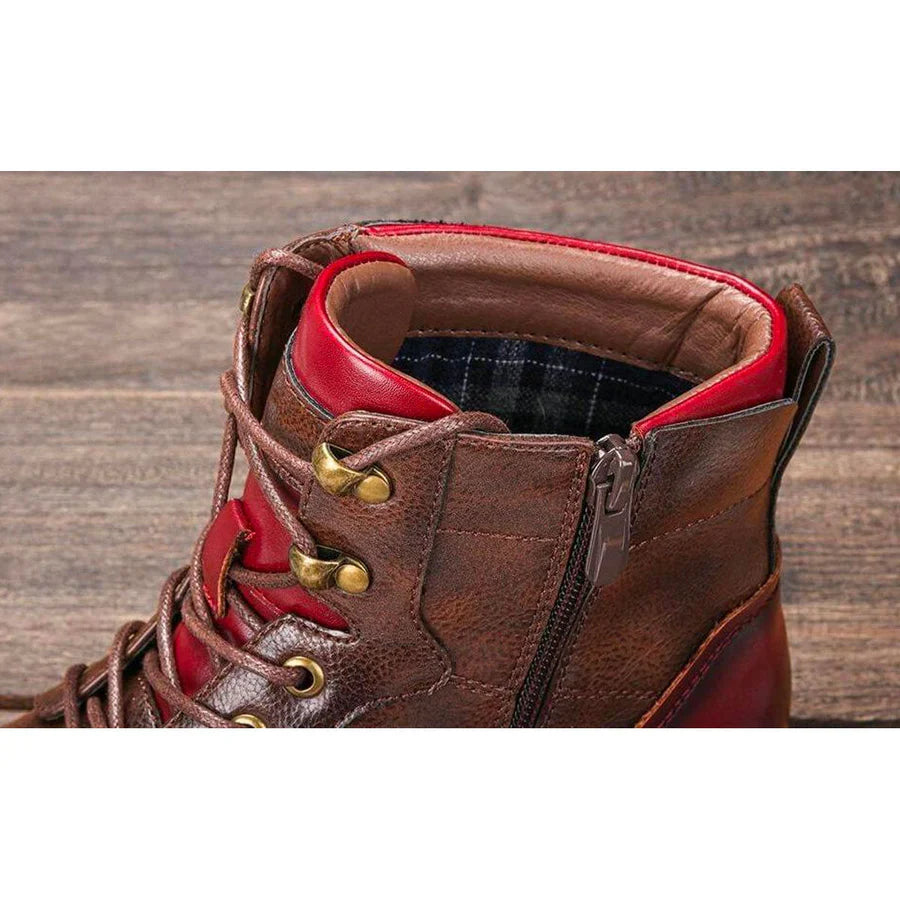 Ravanelli | Premium Buffalo Stiefel