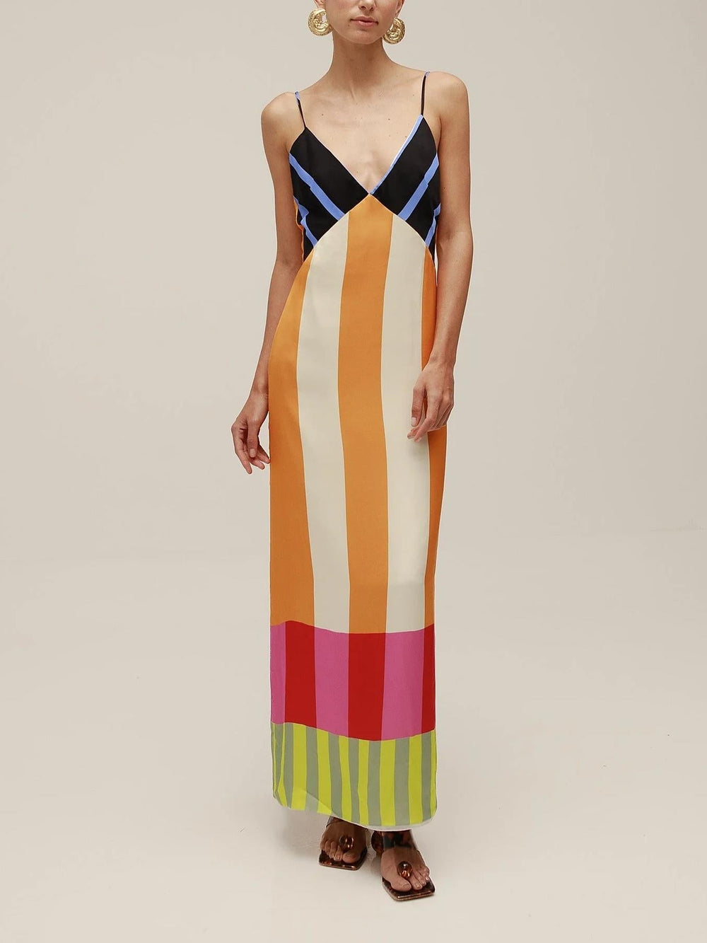 Lira | Zeitlose Farbe Maxi
