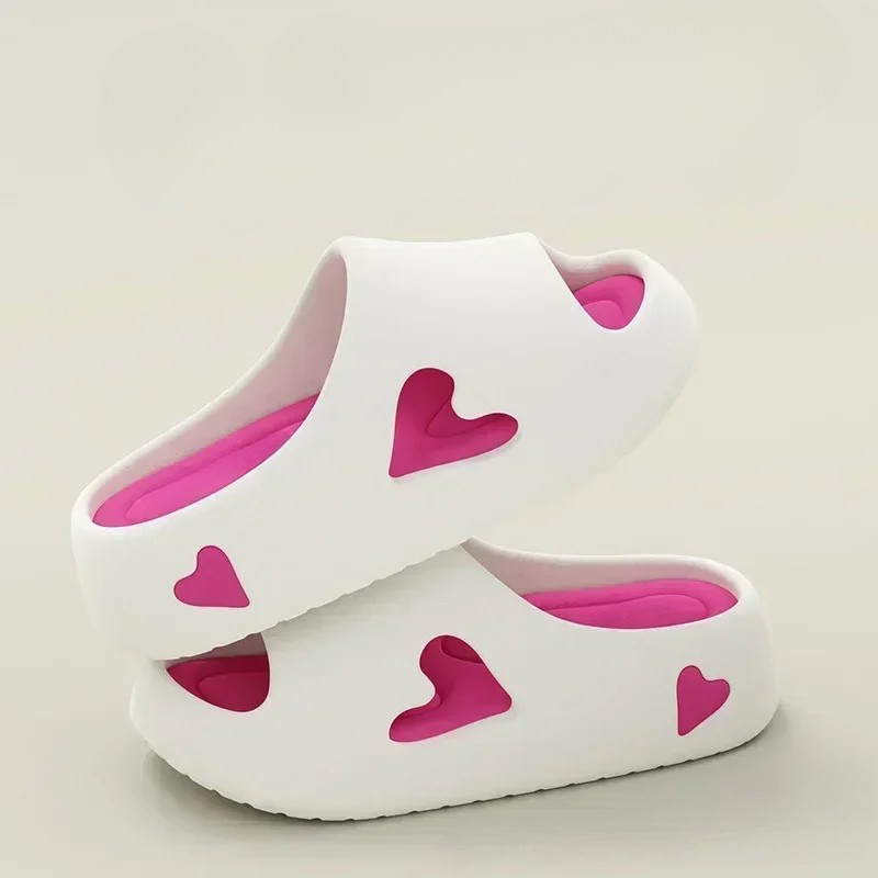 Zhanna | Heartbeat Flip-Flops
