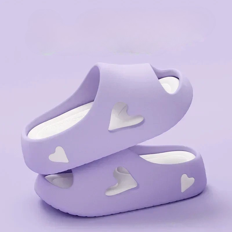 Zhanna | Heartbeat Flip-Flops