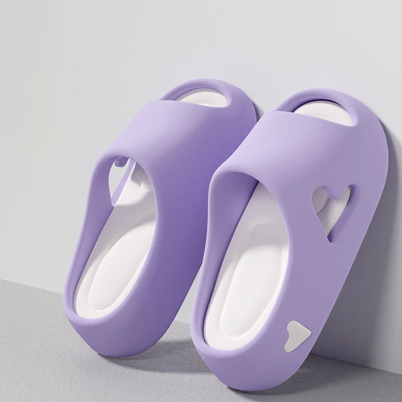 Zhanna | Heartbeat Flip-Flops