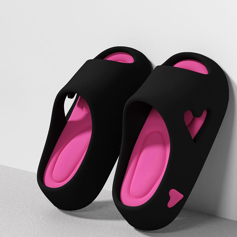 Zhanna | Heartbeat Flip-Flops