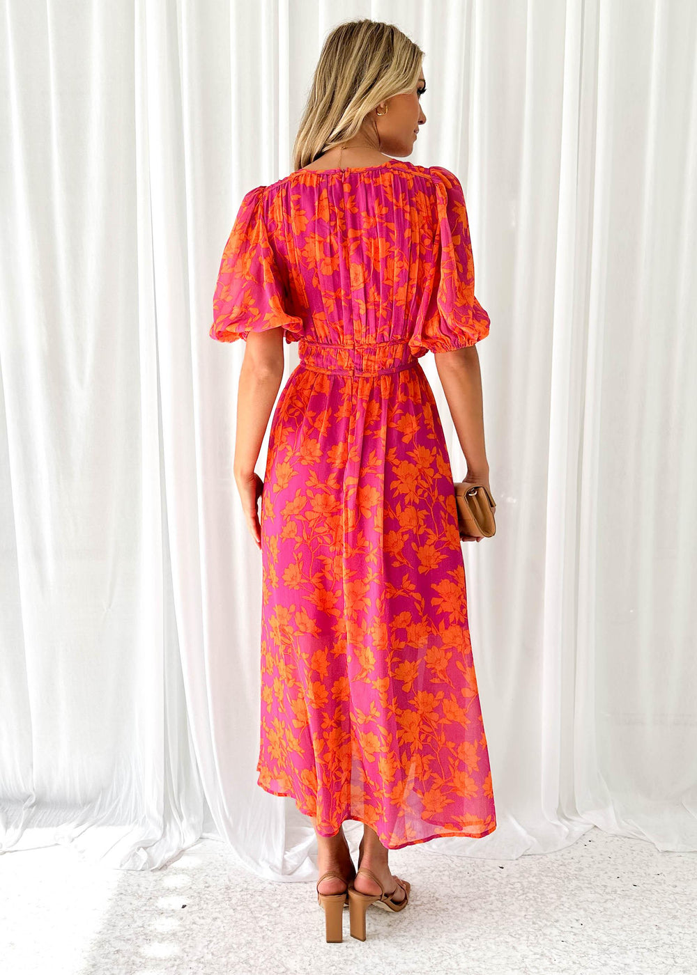 Syrene Maxikleid für den Frühling