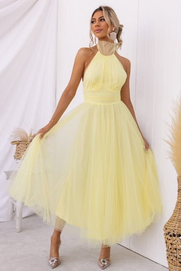 Kaylee | Feenhaftes Kleid