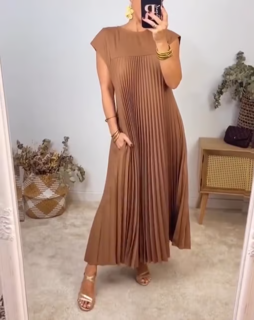 Kelsey | Klassisches Damenkleid