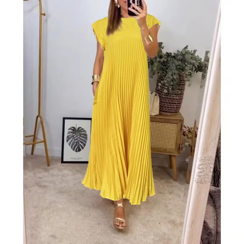 Kelsey | Klassisches Damenkleid