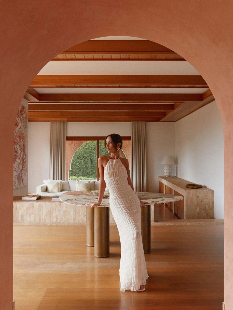 Cyara | Zeitloses Abendkleid