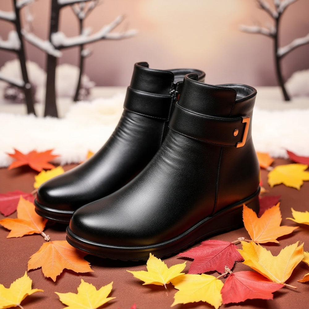Caroline | Premium Komfortstiefel für Damen