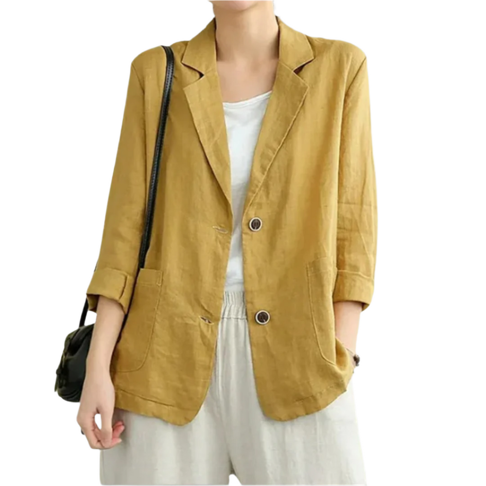 Soraya | Klassischer, lässiger Blazer