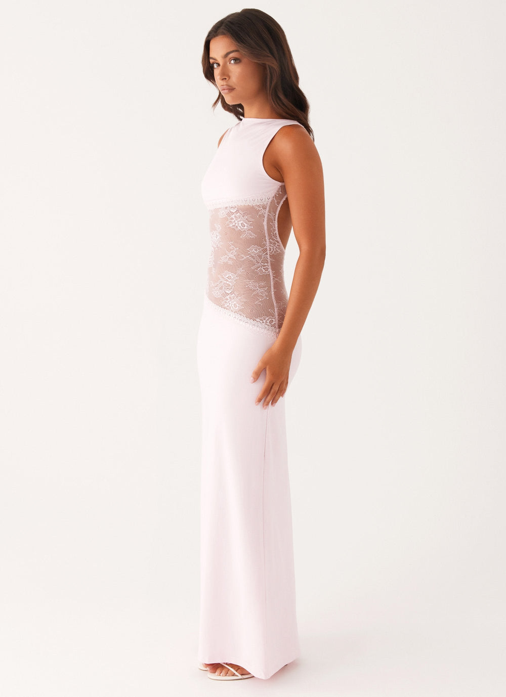 Mabel | Bodycon-Maxikleid