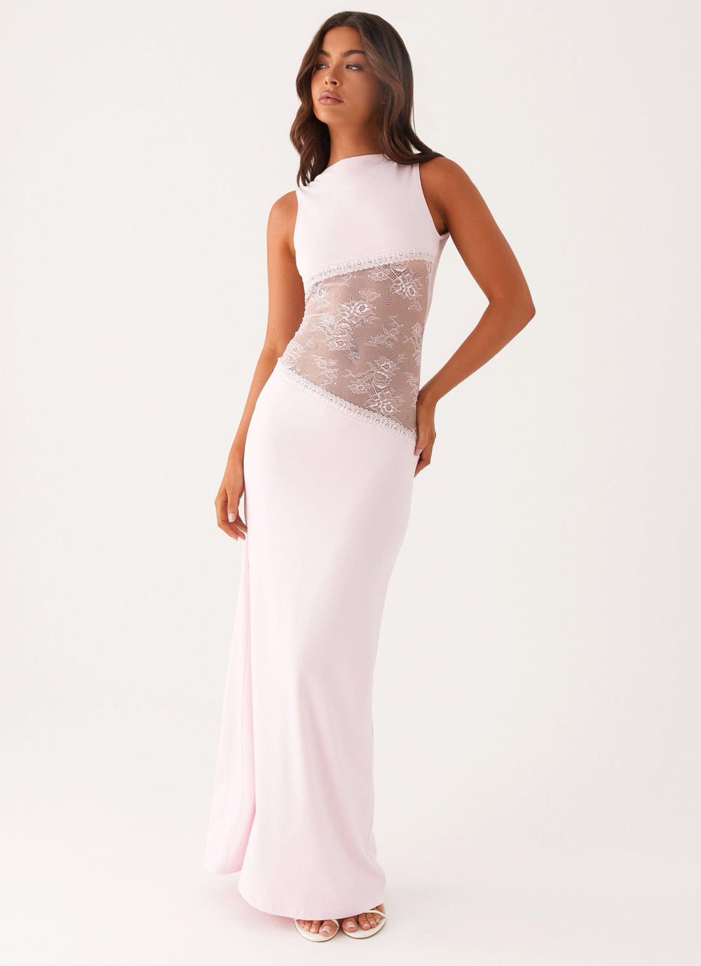 Mabel | Bodycon-Maxikleid