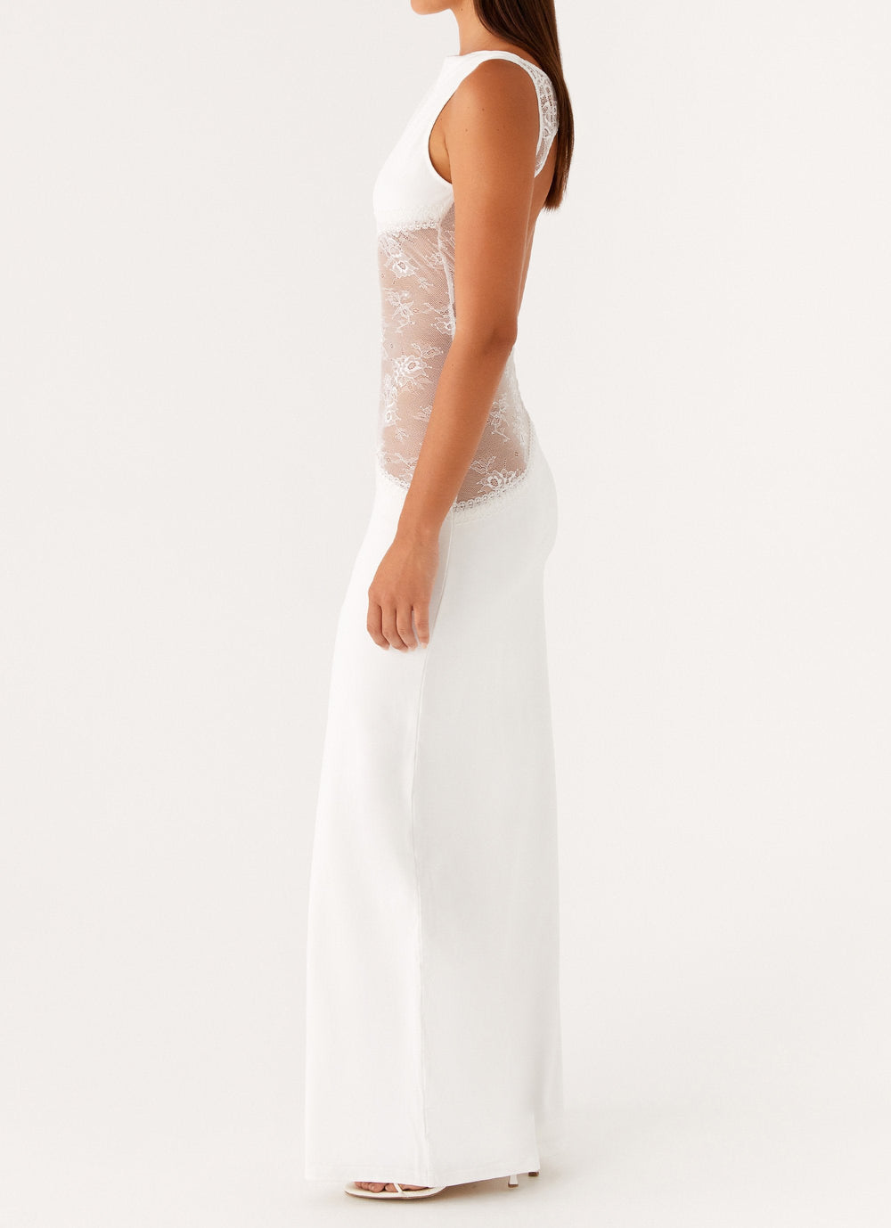Mabel | Bodycon-Maxikleid