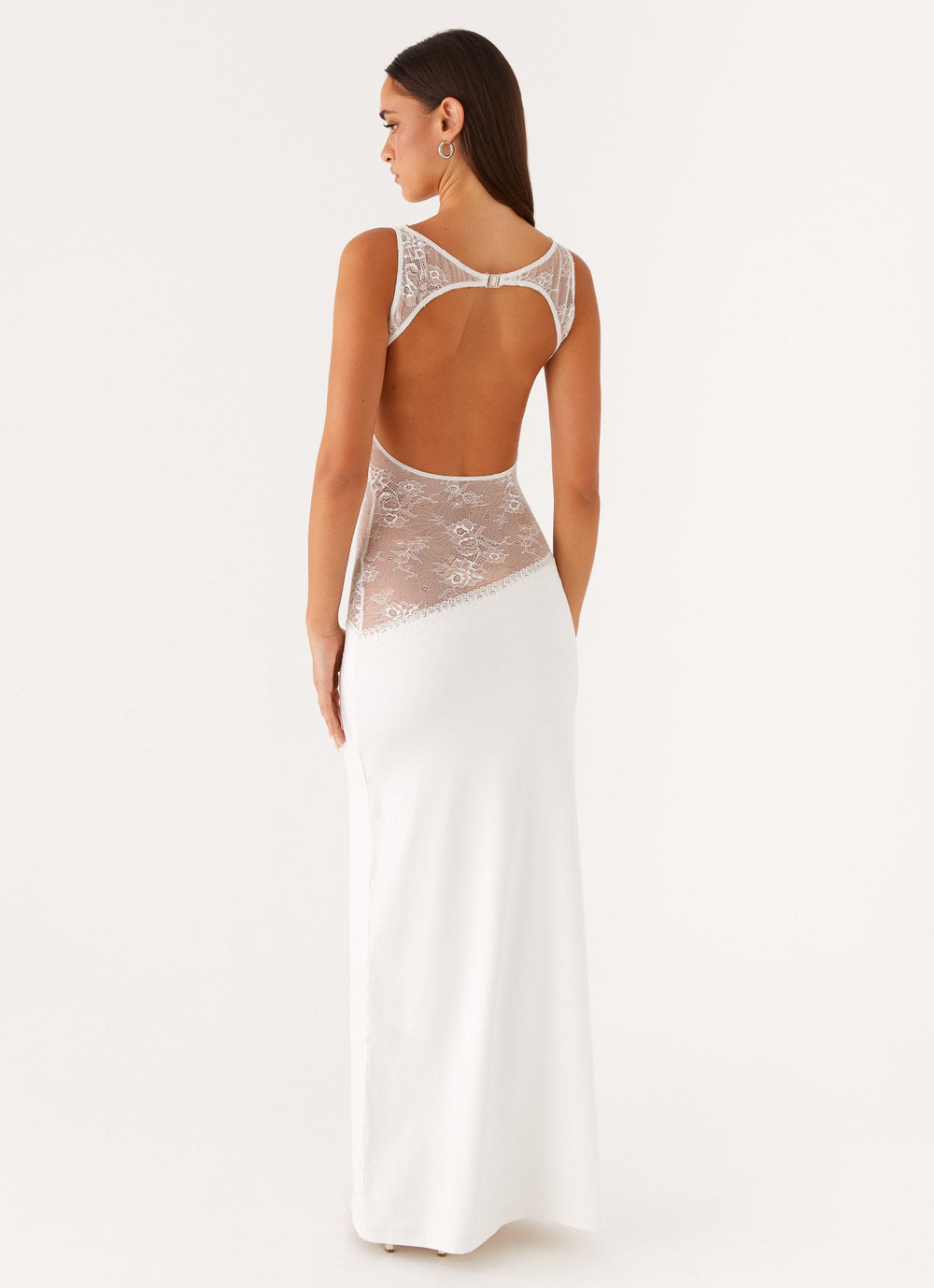 Mabel | Bodycon-Maxikleid