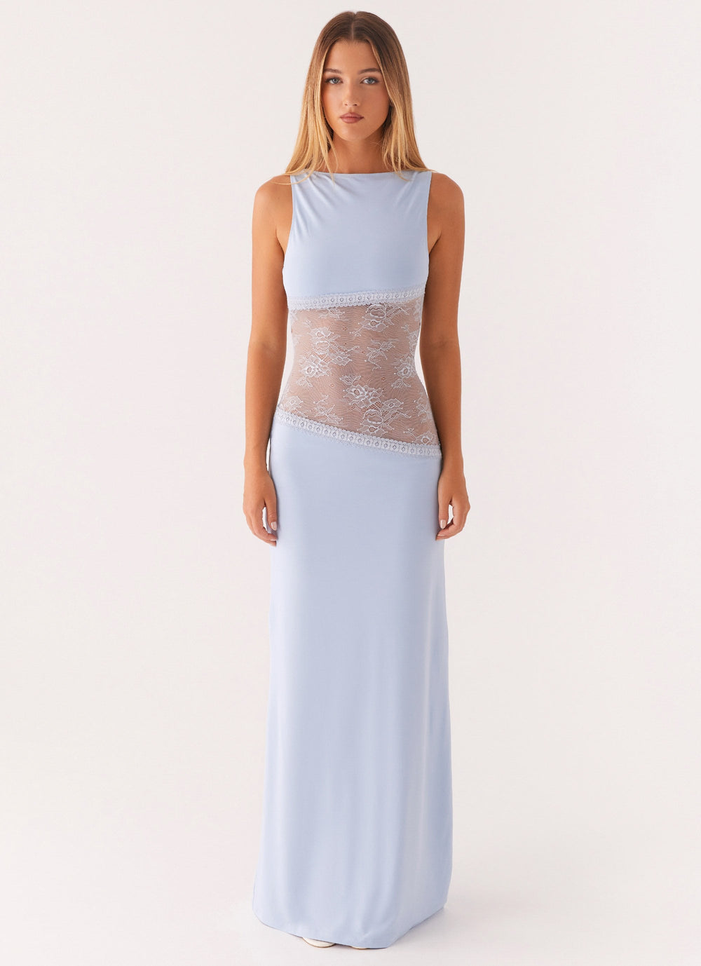 Mabel | Bodycon-Maxikleid