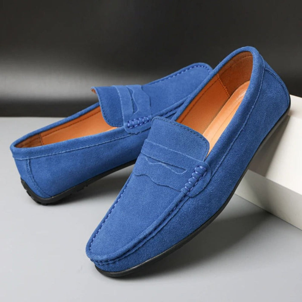 Luka | Orthopädische Premium-Loafer