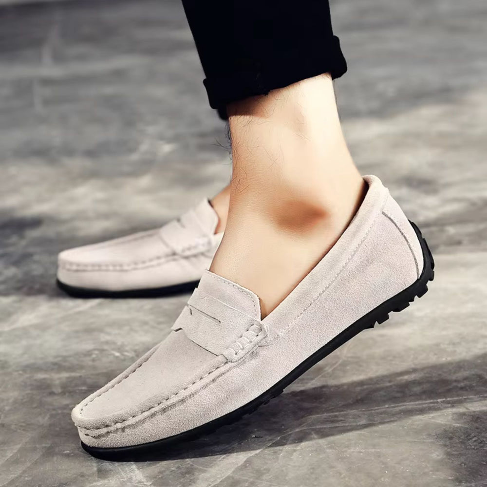 Luka | Orthopädische Premium-Loafer