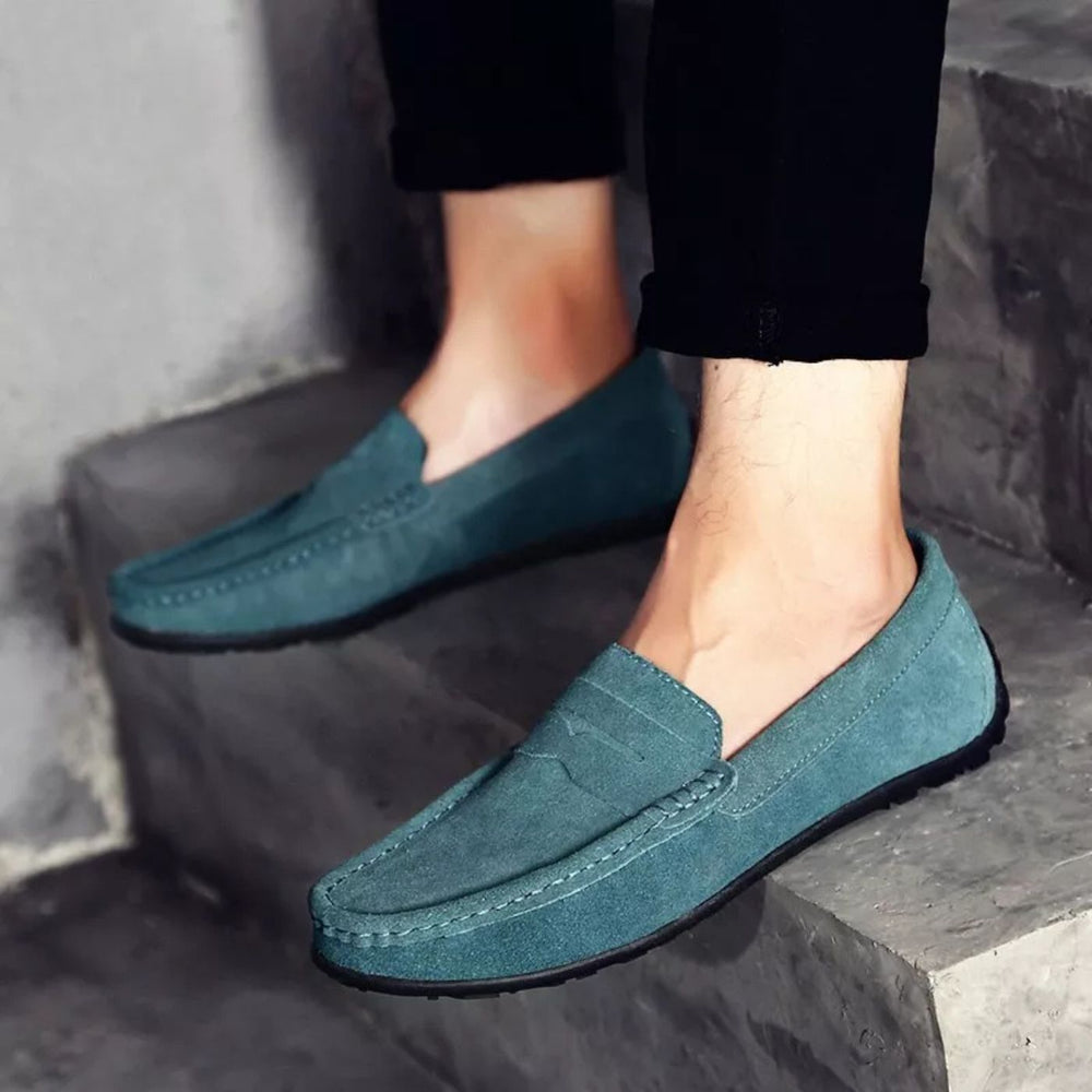 Luka | Orthopädische Premium-Loafer