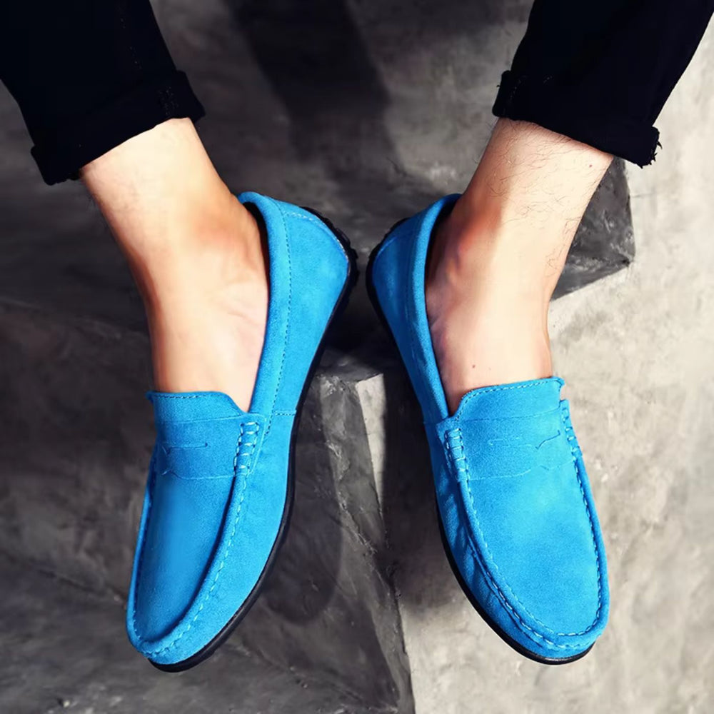 Luka | Orthopädische Premium-Loafer