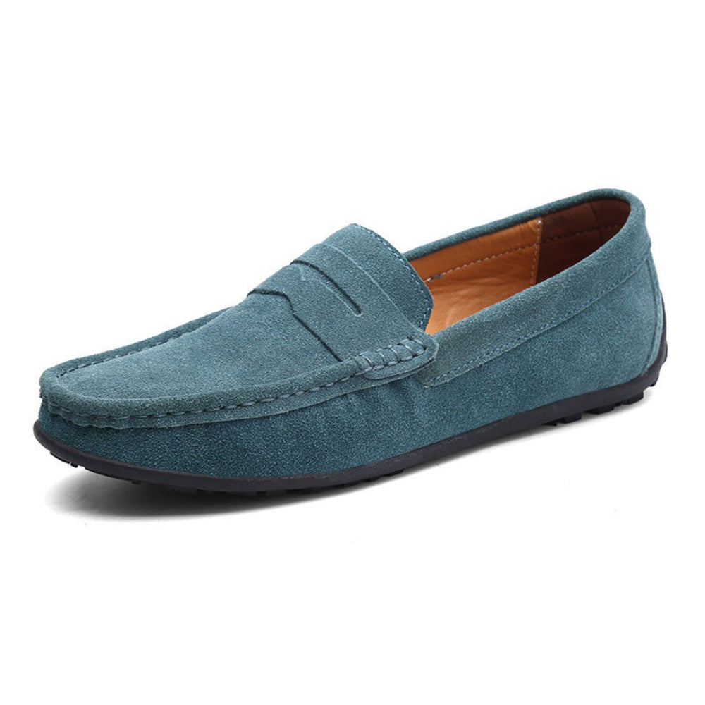 Luka | Orthopädische Premium-Loafer