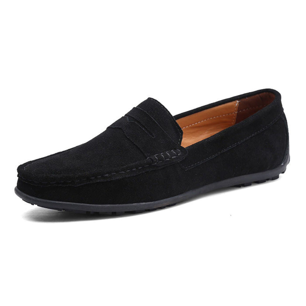 Luka | Orthopädische Premium-Loafer