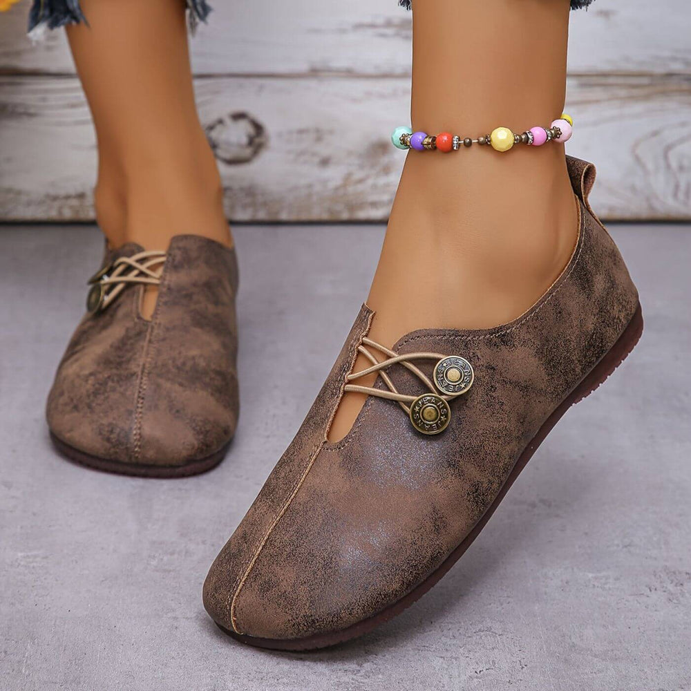 Kaelis | Weiches Step-Unterstützendes Schuhwerk