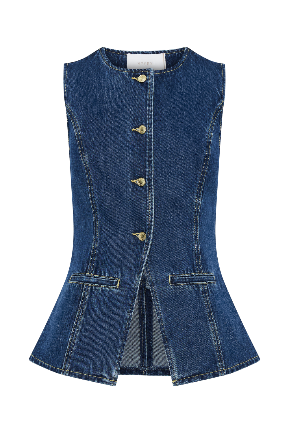 Sorvella | Stylisches Denim-Set