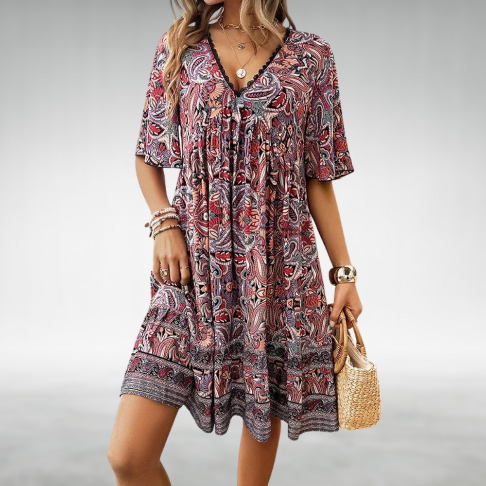 Stephanie | Luxe Elegante Jurk
