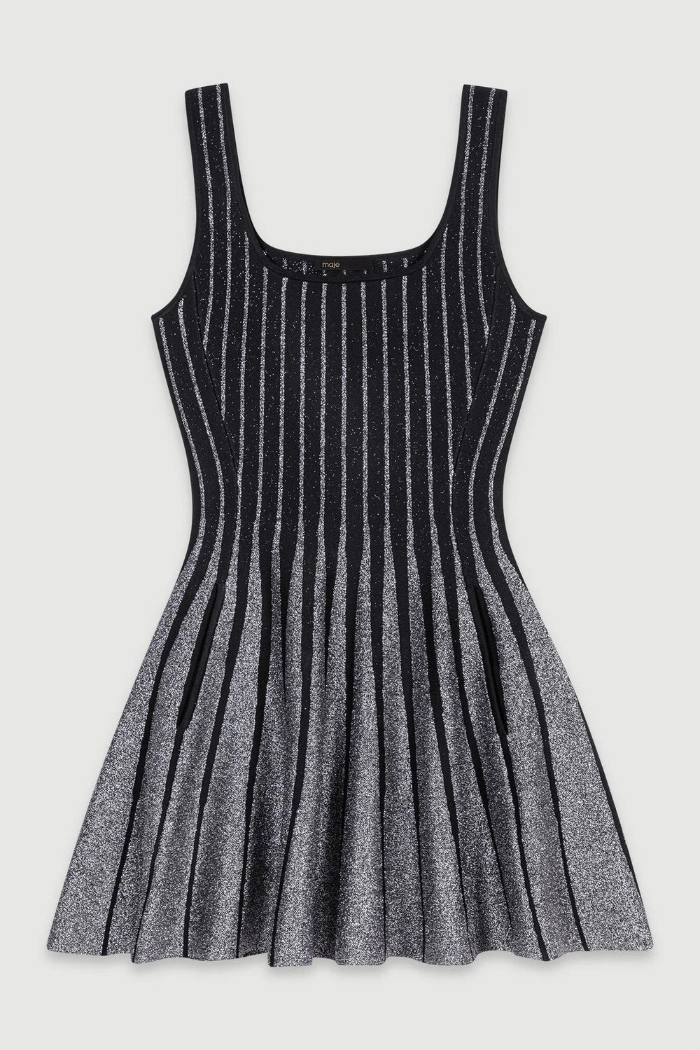 Loomis | Eng anliegendes Strickkleid