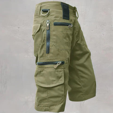 Caius | Robuste Utility-Shorts