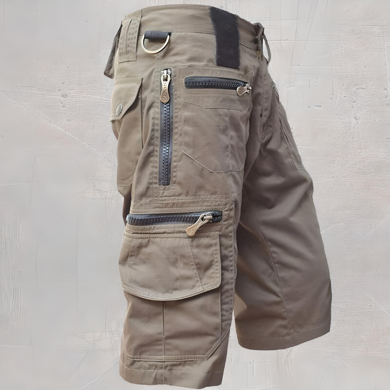 Caius | Robuste Utility-Shorts